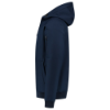 Afbeeldingen van TRICORP Softshell bomber met capuchon RE2050 402704 inkt L