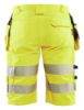 Afbeeldingen van BLÅKLÄDER Short met stretch 1586 High Vis geel C48