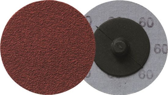 Afbeeldingen van KLINGSPOR Schuurschijf Quick-Change QRC412 76MM K60