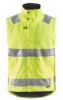 Afbeeldingen van BLÅKLÄDER Bodywarmer 3870 High Vis geel M