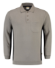 Afbeeldingen van TRICORP Polosweater bi-colour met borstzak 302001 grijs/zwart S