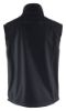 Afbeeldingen van BLÅKLÄDER Softshell bodywarmer 8170 zwart 3XL