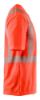 Afbeeldingen van BLÅKLÄDER T-shirt UV 3386 High Vis rood 4XL