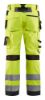 Afbeeldingen van BLÅKLÄDER Werkbroek met ventilatie 1565 High Vis geel/zwart C62