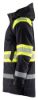 Afbeeldingen van BLÅKLÄDER Winterparka 4485 zwart/High Vis geel S