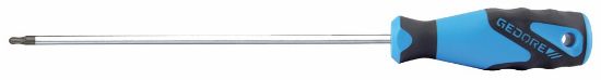 Afbeeldingen van GEDORE Schroevendraaier TORX 3-C met kogelkop T40
