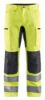 Afbeeldingen van BLÅKLÄDER Werkbroek met stretch 1585 High Vis geel/medium grijs D128