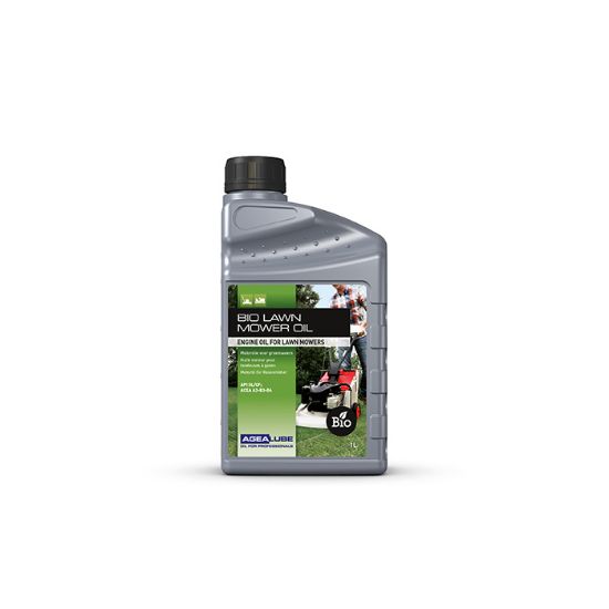Afbeeldingen van AGEALUBE Motorolie Bio Lawn Mower Oil 1L