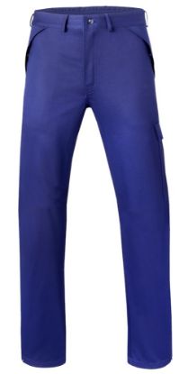 Afbeeldingen van HAVEP Werkbroek Force 8611 nightblue 54