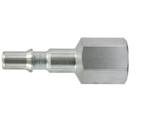 Afbeeldingen van Nippel ISO6150C/06 G⅛" binnendraad