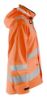 Afbeeldingen van BLÅKLÄDER Regenjas LEVEL 3 4327 High Vis oranje S