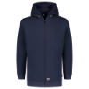 Afbeeldingen van TRICORP Sweatvest met capuchon 60°C wasbaar 301014 inkt 3XL