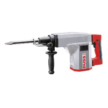 Afbeeldingen van DUSS Hakhamer PK75 set 16MM zeskant 1050W 5-9,5J 6,2kg