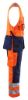 Afbeeldingen van BLÅKLÄDER Amerikaanse overall 2653 High Vis oranje/marineblauw D108
