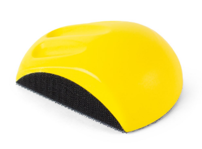 Afbeeldingen van Handschuurblok HBD125 125MM