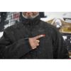 Afbeeldingen van MILWAUKEE Jack verwarmd M12HJBL5-0 zwart XL