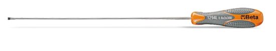 Afbeeldingen van BETA Schroevendraaier lang sleuf 1294L 5X400