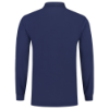 Afbeeldingen van TRICORP Poloshirt met lange mouwen 201009 inkt L