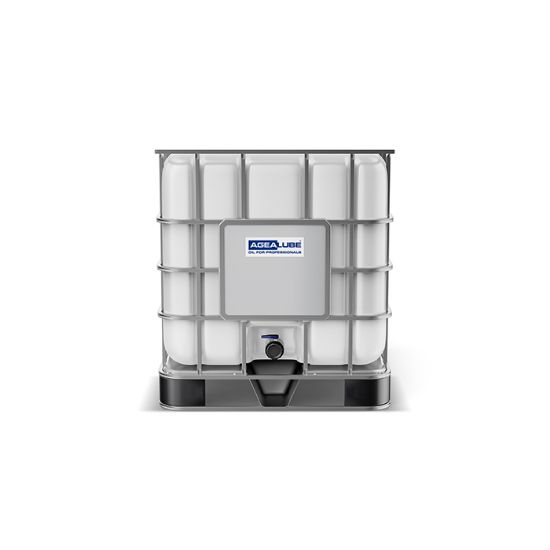 Afbeeldingen van AGEALUBE Hydrauliekolie Eco Hydra HT in IBC 1000L