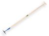 Afbeeldingen van Schoffel gesmeed ruit 18CM steel 160X3,2CM