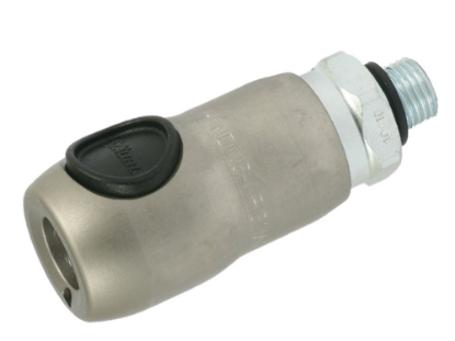 Afbeeldingen van Koppeling ISO6150C/08 VE BU G¼" CR/ST.VD