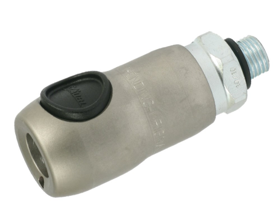 Afbeeldingen van Koppeling ISO6150C/08 VE BU G¼" CR/ST.VD