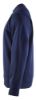 Afbeeldingen van BLÅKLÄDER Sweatshirt jersey ronde hals 3364 marineblauw M