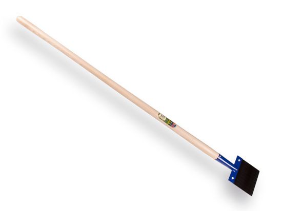 Afbeeldingen van ATLAS Betonschraper 15CM met essen steel 130CM