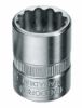 Afbeeldingen van GEDORE Dopsleutel ¼" UD-profiel 9MM