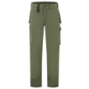 Afbeeldingen van TRICORP Werkbroek met 4-way stretch 502027 army 60
