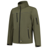 Afbeeldingen van TRICORP Softshell Luxe 402006 army S