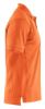 Afbeeldingen van BLÅKLÄDER Poloshirt piqué 3324 oranje S