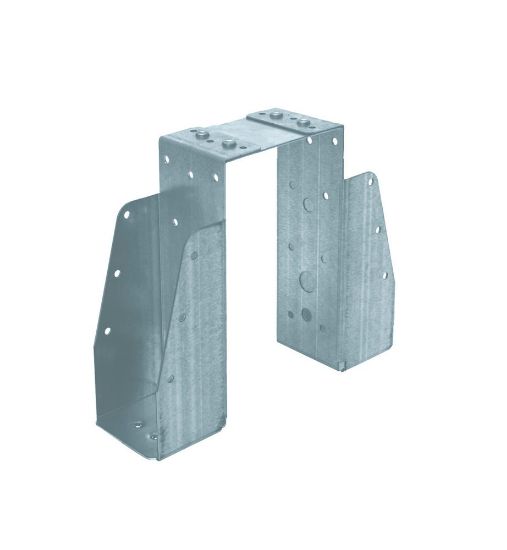 Afbeeldingen van GEBR. BODEGRAVEN Balkdrager GBS DB SV 50X100 d=..MM 1,5MM