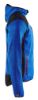 Afbeeldingen van BLÅKLÄDER Gebreid vest met softshell 4930 korenblauw/zwart L