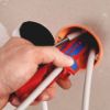 Afbeeldingen van KNIPEX Ontmantelingsgereedschap ErgoStrip LINKS UNI