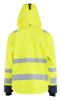 Afbeeldingen van BLÅKLÄDER Regenjas LEVEL 3 4327 High Vis geel/marineblauw S