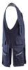 Afbeeldingen van BLÅKLÄDER Multinorm werkvest Inherent 3039 marineblauw XL