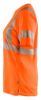 Afbeeldingen van BLÅKLÄDER T-shirt dames 3502 High Vis oranje XS