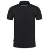 Afbeeldingen van TRICORP Poloshirt Accent 202703 zwart/grijs XS