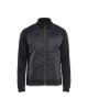 Afbeeldingen van BLÅKLÄDER Hybride sweater 3418 zwart/High Vis geel L