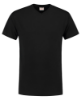 Afbeeldingen van TRICORP T-shirt V-hals 101007 zwart 7XL