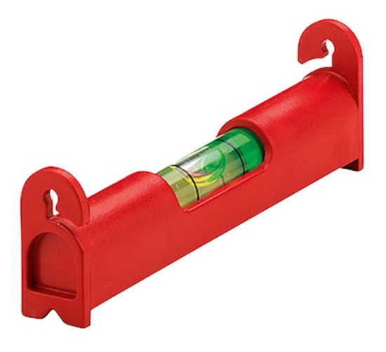 Afbeeldingen van SOLA Lijnwaterpas kunststof UZ 8CM