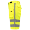 Afbeeldingen van TRICORP Werkbroek kort RWS 503006 fluor geel 62