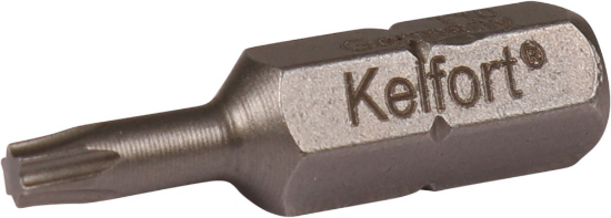 Afbeeldingen van KELFORT Schroefbit ¼" TX10 25MM