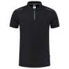 Afbeeldingen van TRICORP Poloshirt Accent 202703 zwart/grijs XS