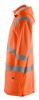 Afbeeldingen van BLÅKLÄDER Regenjas LEVEL 1 4324 High Vis oranje XL