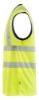 Afbeeldingen van BLÅKLÄDER Onderhemd mouwloos 3575 High Vis geel/marineblauw S/M