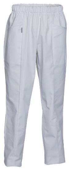 Afbeeldingen van HAVEP Werkbroek dames Basic 8369 wit D34