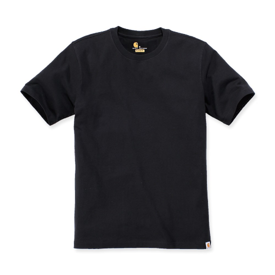 Afbeeldingen van CARHARTT T-shirt 104264 zwart M