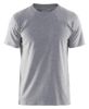 Afbeeldingen van BLÅKLÄDER T-shirt Slim-Fit 3533 grijs mêlee 4XL